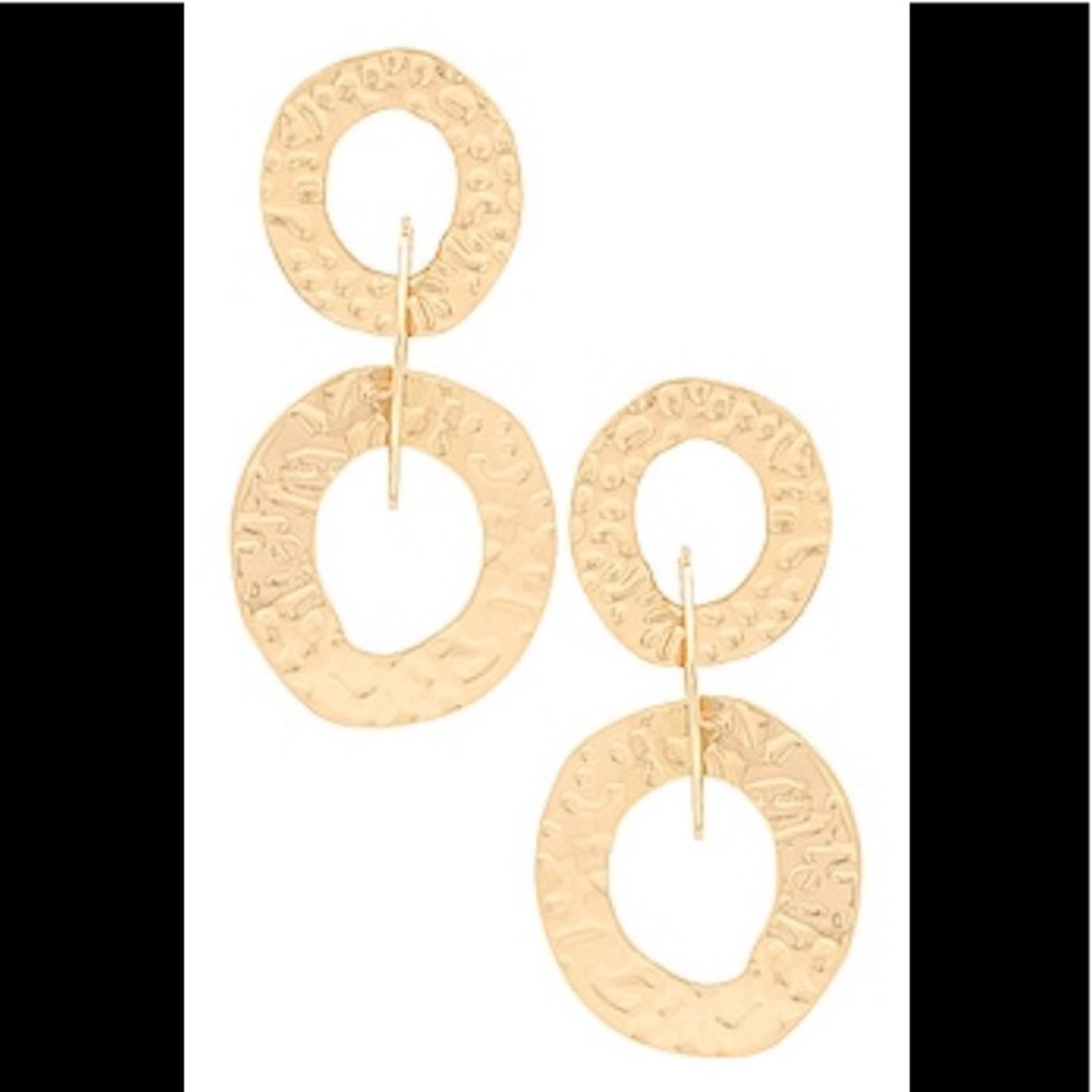 Ettika Multi Hoop Earrings